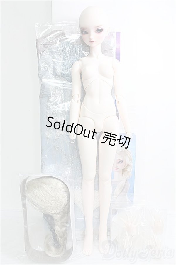 画像6: SDGr女の子/ディズニーコレクション アナと雪の女王 エルサ I-24-12-08-1001-TO-ZI (6)