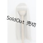 画像: 8-9inch/ウィッグ/インチ　BJD　MJD　ドール用 I-25-07-13-2021-YB-ZI
