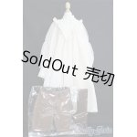 画像: 【SALE】SD17BOY/OF：ヨークギャザーロングブラウスセット I-24-12-29-2065-TO-ZI