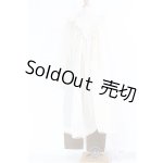 画像: SD17BOY/OF:ヨークギャザーロングブラウスセット I-24-12-22-1075-TO-ZI