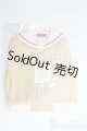 画像: 【SALE】SD/OF 刺繍セーラーコート(Melody.C様製) I-24-12-29-2150-TO-ZI
