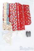 画像4: 【SALE】DearSD/OF:着物　いちまさん I-24-12-22-1074-TO-ZI (4)