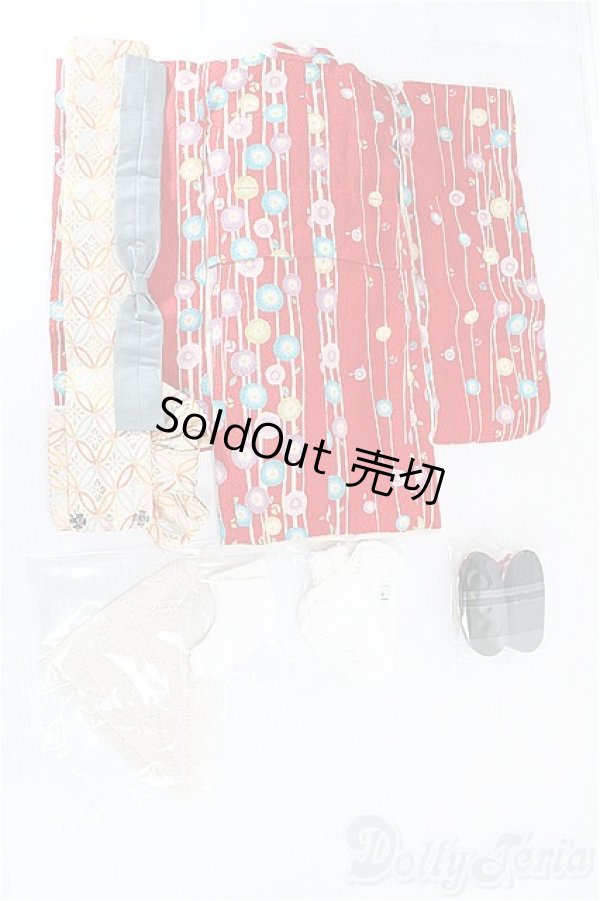画像4: 【SALE】DearSD/OF:着物　いちまさん I-24-12-22-1074-TO-ZI (4)