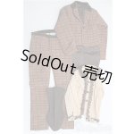 画像: SD13/OF:衣装セット/1/3 60cm BJD MJD 衣装 ドール用 I-25-08-03-340-TO-ZI