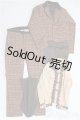 画像: SD13/OF:衣装セット/1/3　60ｃｍ　BJD　MJD　衣装　ドール用 I-25-08-03-340-TO-ZI