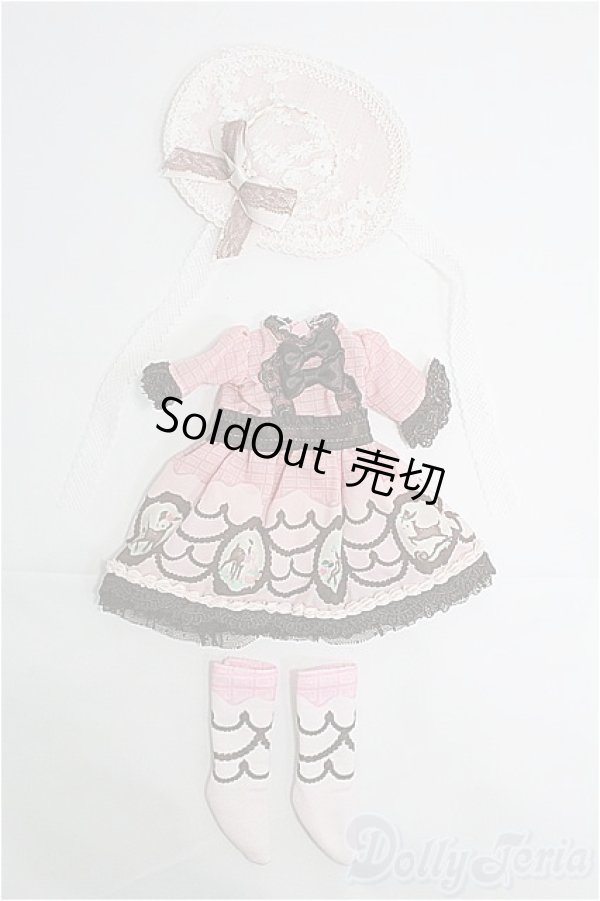 画像1: 幼SD/OF:衣装セット I-25-02-23-3069-TO-ZI (1)