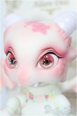 画像2: 【SALE】Aileen Doll/Cherry blossoms editon Rot I-24-12-22-1012-TO-ZI (2)