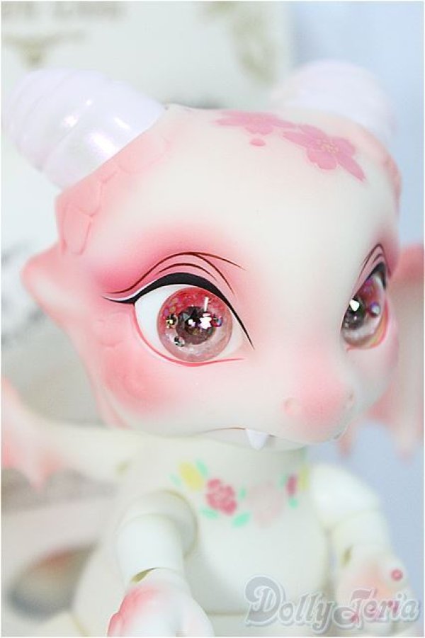 画像3: 【SALE】Aileen Doll/Cherry blossoms editon Rot I-24-12-22-1012-TO-ZI (3)