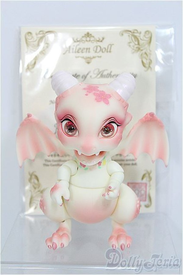 画像4: 【SALE】Aileen Doll/Cherry blossoms editon Rot I-24-12-22-1012-TO-ZI (4)