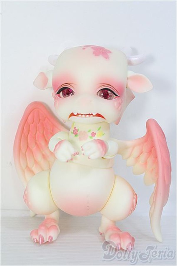 画像2: 【SALE】Aileen Doll/Cherry blossoms editon Shy I-24-12-29-1011-TO-ZI (2)