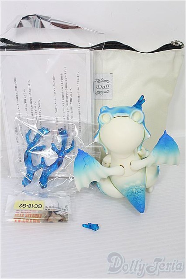 画像5: 【SALE】Aileen Doll/Ashes Ruriiro Dragon(瑠璃色) I-24-12-29-1012-TO-ZI (5)