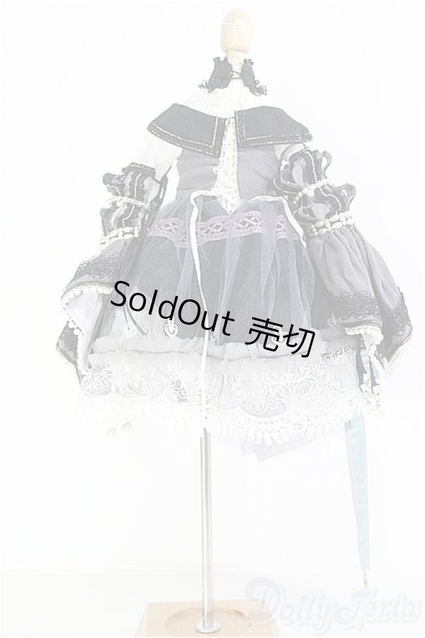 画像2: 【SALE】Gem of Doll/OF:1/4ドール Natasha Outfit I-24-12-22-1079-TO-ZI (2)