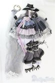 画像3: 【SALE】Gem of Doll/OF:1/4ドール Natasha Outfit I-24-12-22-1079-TO-ZI (3)