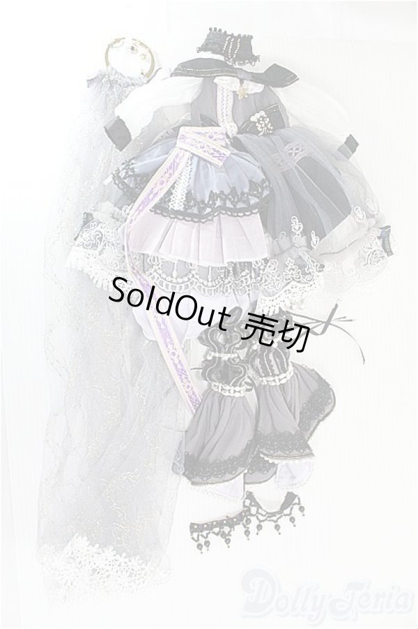 画像3: 【SALE】Gem of Doll/OF:1/4ドール Natasha Outfit I-24-12-22-1079-TO-ZI (3)