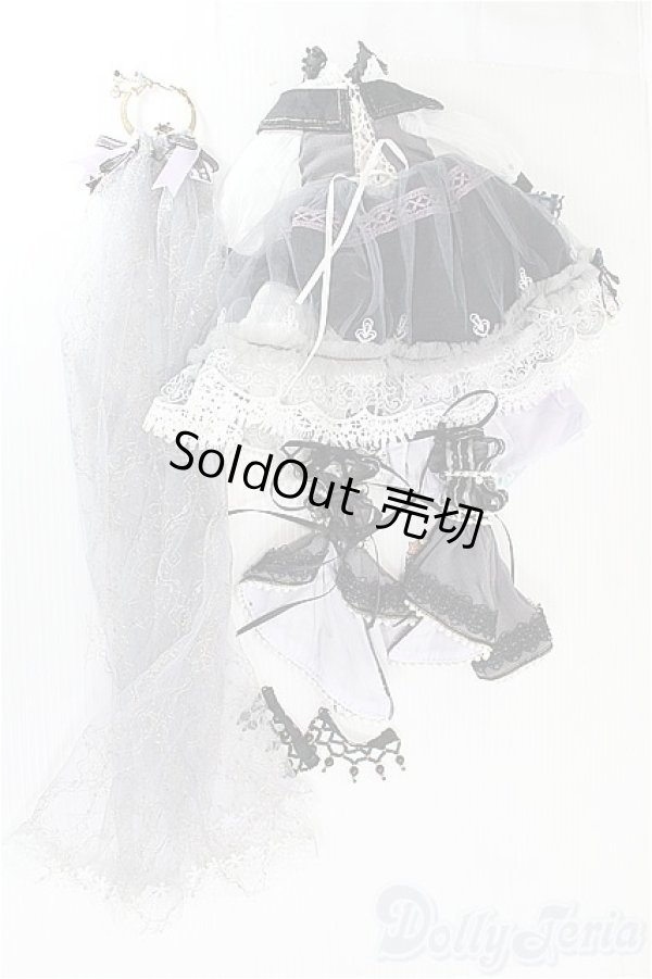 画像4: 【SALE】Gem of Doll/OF:1/4ドール Natasha Outfit I-24-12-22-1079-TO-ZI (4)
