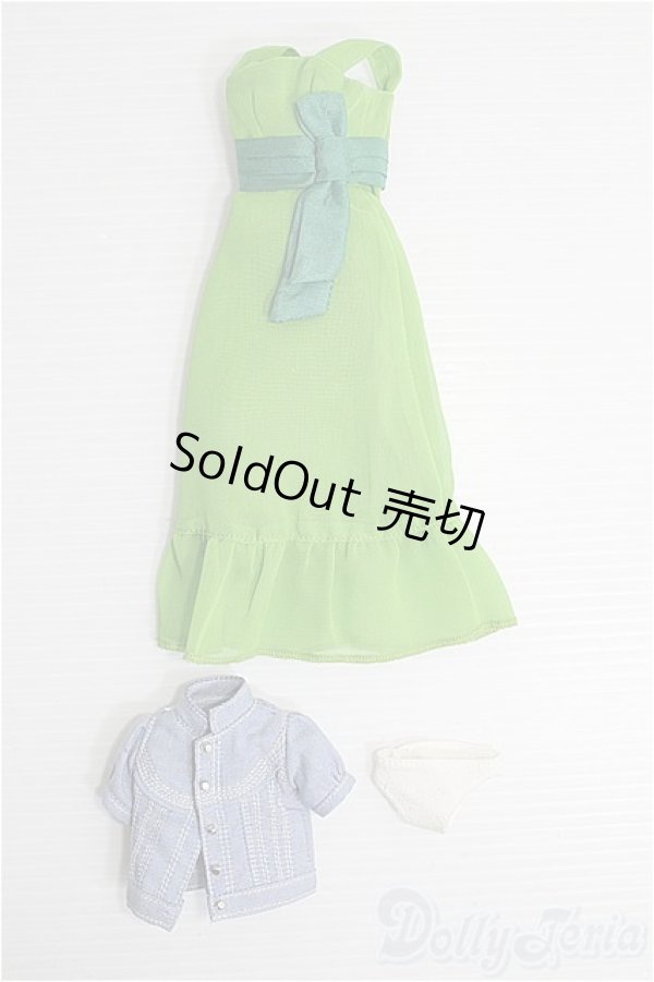 画像1: momoko/OF ゲットレディサマー/ファッションドール　衣装 I-25-08-10-346-TO-ZI (1)