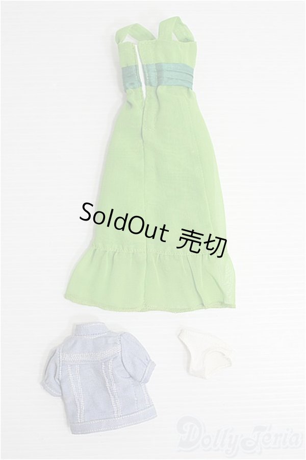 画像2: momoko/OF ゲットレディサマー/ファッションドール　衣装 I-25-08-10-346-TO-ZI (2)