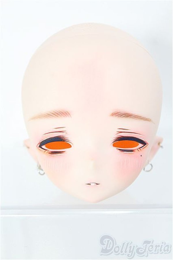 画像1: 【SALE】imomodoll/1/4TIAMATヘッド I-24-12-22-1043-TO-ZI (1)