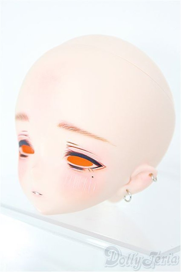 画像3: 【SALE】imomodoll/1/4TIAMATヘッド I-24-12-22-1043-TO-ZI (3)
