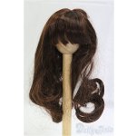 画像: 7-8inch/ウィッグ/インチ BJD MJD ドール用 I-25-09-21-150-TO-ZI