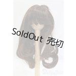 画像: 7-8inch/ウィッグ/インチ BJD MJD ドール用 I-25-09-21-150-TO-ZI