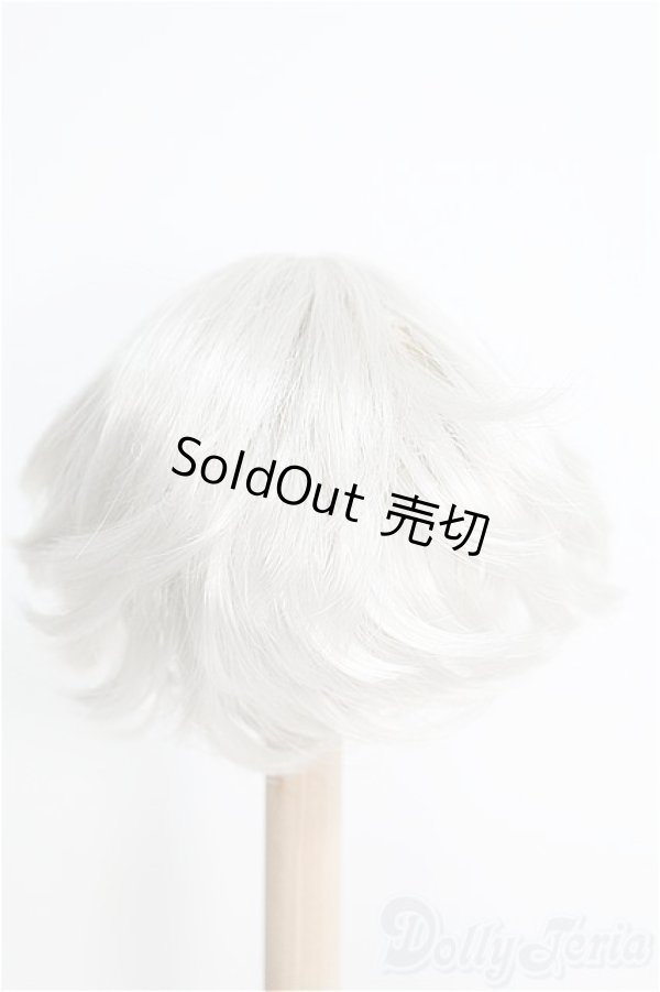 画像2: 【SALE】8-9inch/ウィッグ I-24-12-29-3041-TO-ZI (2)