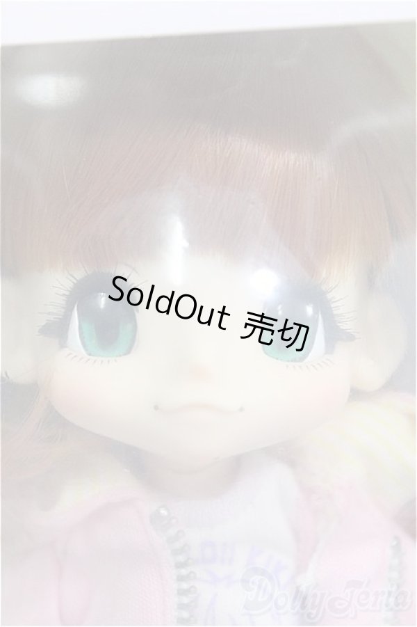 画像1: azone/Hello KIKIPOP!マーマレードブラウン I-24-12-15-1090-TO-ZI (1)