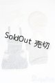 画像: SDM/OF ストライプサロペットセットミニ/1/4　40ｃｍ　BJD　MJD　衣装　ドール用 I-25-11-23-346-TO-ZI