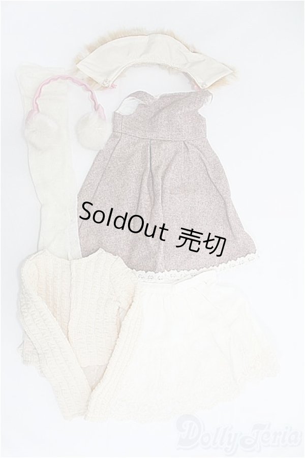 画像2: 【SALE】SD/OF もこもこバンビセット I-25-02-23-2050-TO-ZI (2)