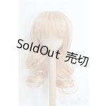 画像: 9-10inch/ウィッグ/インチ　BJD　MJD　ドール用 I-25-08-10-306-TO-ZI