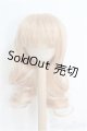 画像: 9-10inch/ウィッグ/インチ　BJD　MJD　ドール用 I-25-08-10-306-TO-ZI