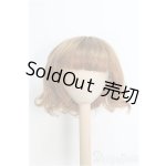 画像: 9-10inch/ウィッグ/インチ BJD MJD ドール用 I-25-08-10-305-TO-ZI