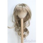 画像: 【SALE】9-10inch/ウィッグ I-25-01-05-3055-TO-ZI
