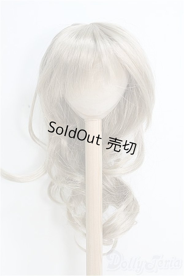 画像1: 9-10inch/ウィッグ/インチ　BJD　MJD　ドール用 I-25-08-10-309-TO-ZI (1)
