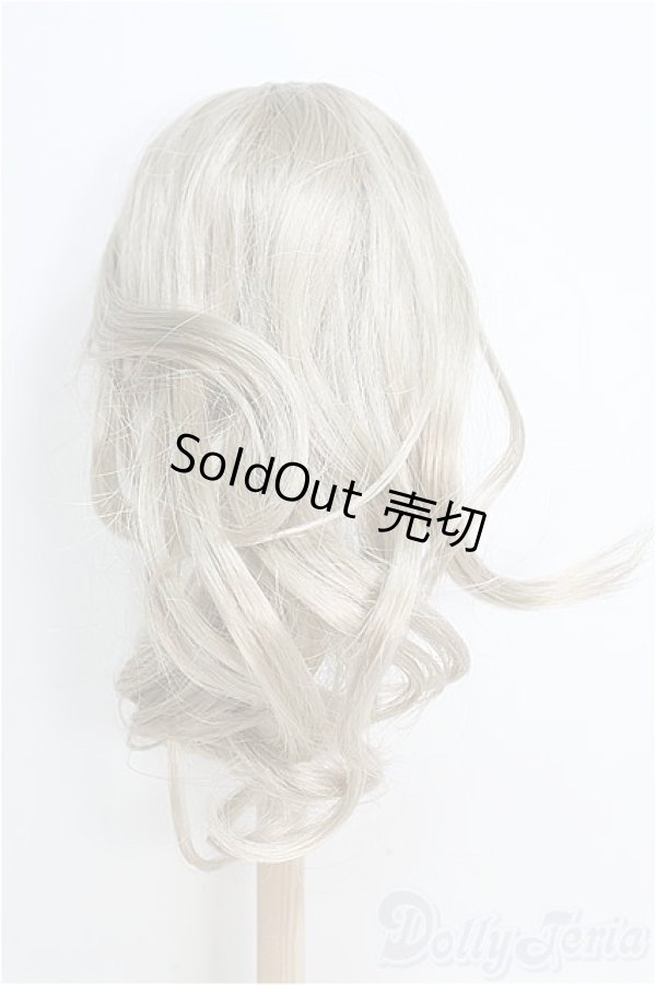 画像3: 9-10inch/ウィッグ/インチ　BJD　MJD　ドール用 I-25-08-10-309-TO-ZI (3)