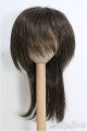 画像: 【SALE】9-10inch/ウィッグ I-25-01-05-3056-TO-ZI