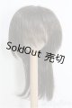 画像: 9-10inch/ウィッグ/インチ　BJD　MJD　ドール用 I-25-08-10-311-TO-ZI
