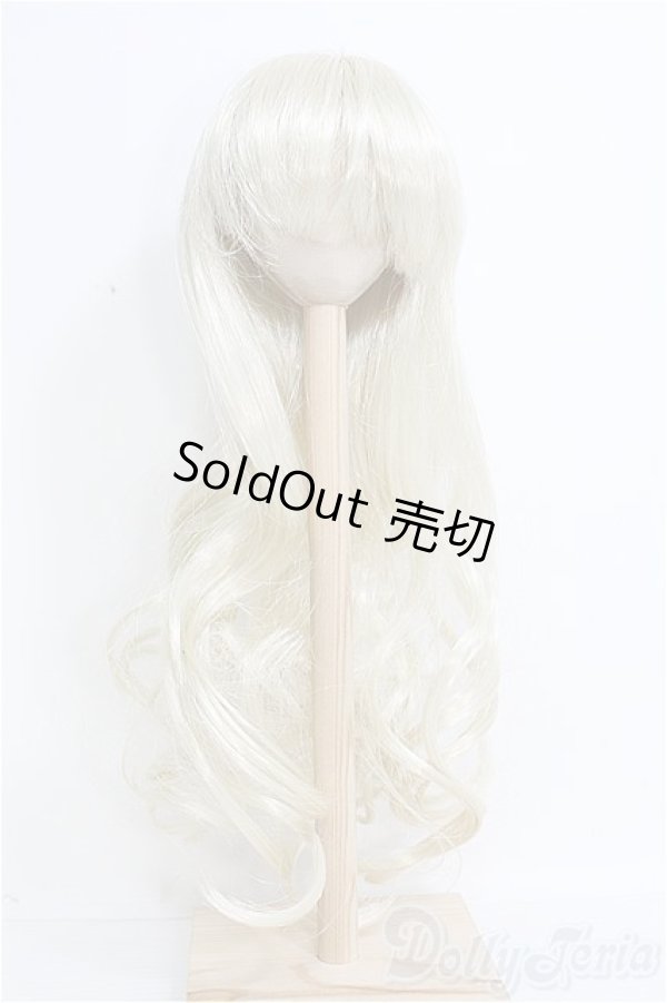 画像1: 9-10inch/ウィッグ I-25-01-05-3060-TO-ZI (1)