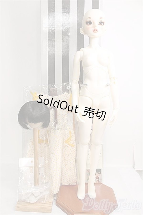 画像5: SDGr/中原淳一・ぱたーん版 アリス〜ドットワンピース〜 I-24-12-15-1001-TO-ZI (5)