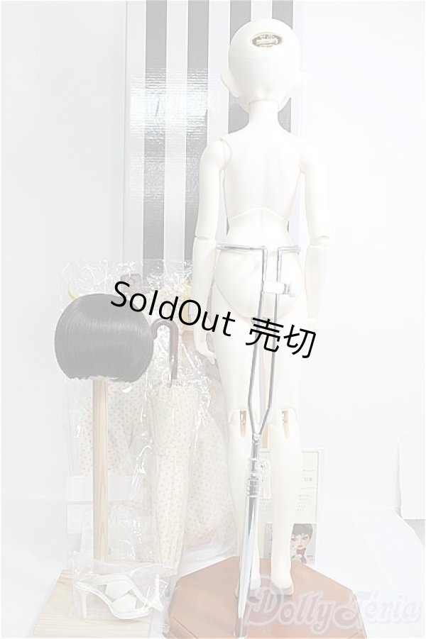 画像6: SDGr/中原淳一・ぱたーん版 アリス〜ドットワンピース〜 I-24-12-15-1001-TO-ZI (6)