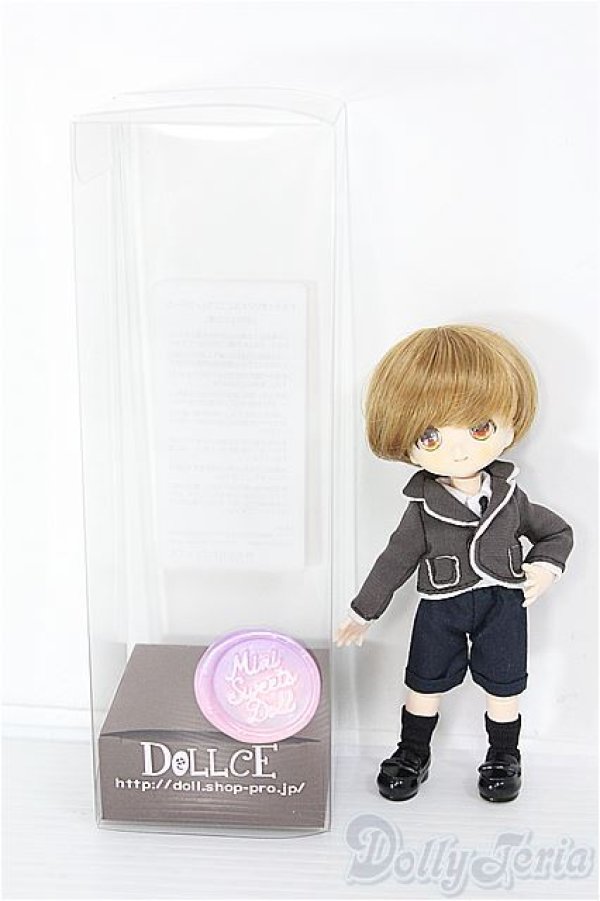 画像4: 【SALE】DOLLCE/ミニスウィーツドール スマイルソレル I-24-12-22-1037-TO-ZI (4)