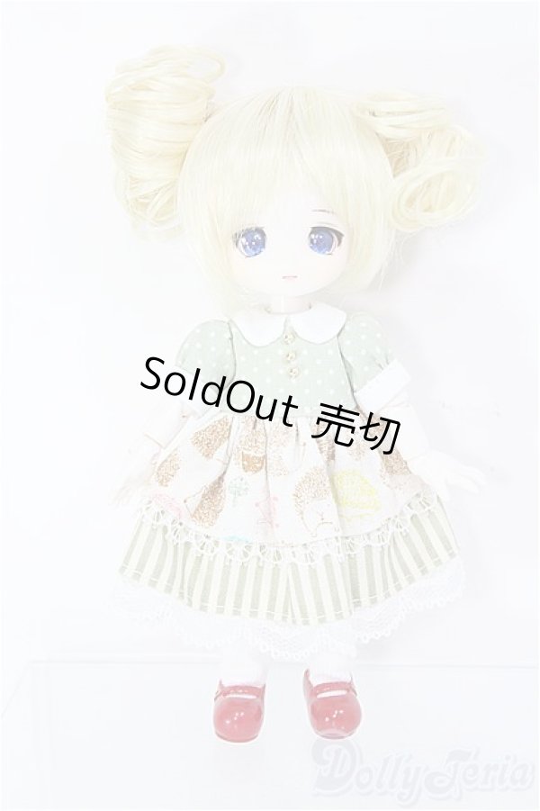 画像4: 【SALE】DOLLCE/ミニスウィーツドール：スノーローズマリー I-24-12-22-1065-TO-ZI (4)