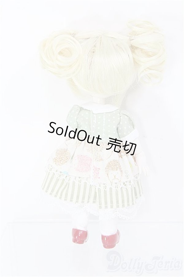 画像5: 【SALE】DOLLCE/ミニスウィーツドール：スノーローズマリー I-24-12-22-1065-TO-ZI (5)
