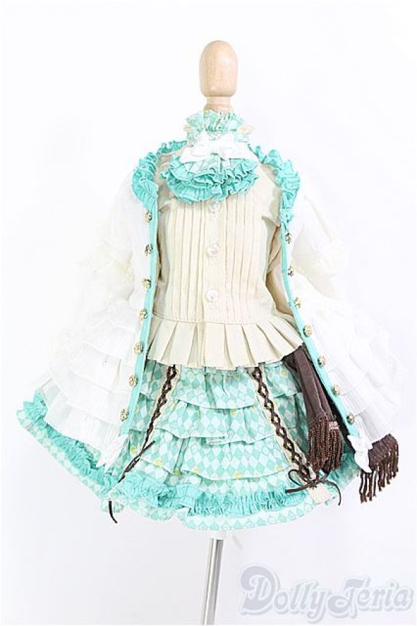 画像2: 【SALE】SDM＆MSD/OF:ドレス I-24-12-22-1072-TO-ZI (2)