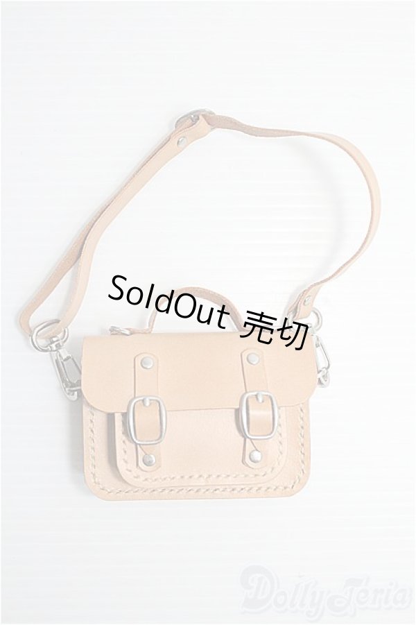 画像1: SDM＆MSD/OF:小物 Una Style製バッグ/1/4　40ｃｍ　BJD　MJD　衣装　ドール用 I-25-08-03-338-TO-ZI (1)