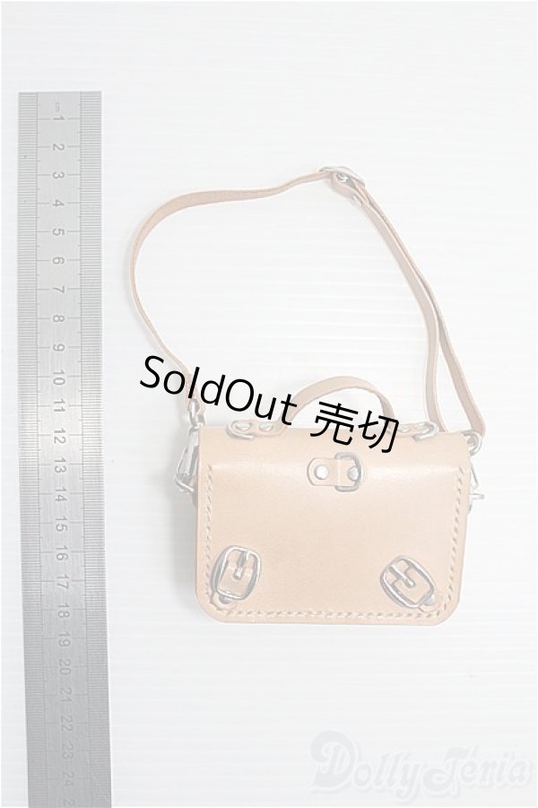 画像2: SDM＆MSD/OF:小物 Una Style製バッグ/1/4　40ｃｍ　BJD　MJD　衣装　ドール用 I-25-08-03-338-TO-ZI (2)