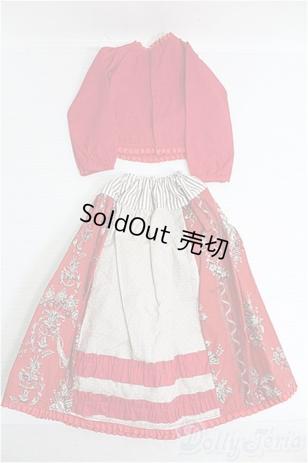 画像2: SD/OF:衣装セット I-25-01-19-3095-TO-ZI (2)