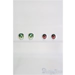 画像: 【SALE】8mm/アニメアイ I-25-01-19-3015-TO-ZI