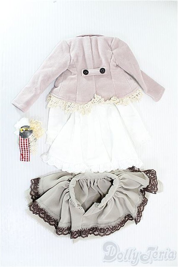 画像4: 【SALE】MDD/OF:TOA Claris様製衣装セット I-24-12-22-1086-TO-ZI (4)