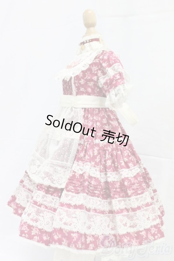 画像2: SD/OF:RoseGardenセット:Melody.C様製 I-26-01-25-210-TO-ZI (2)